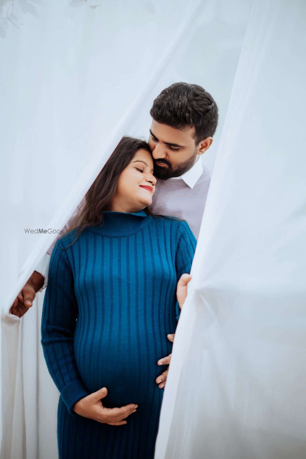 Photo From Divya’s maternity shoot  - By Shruthi Video