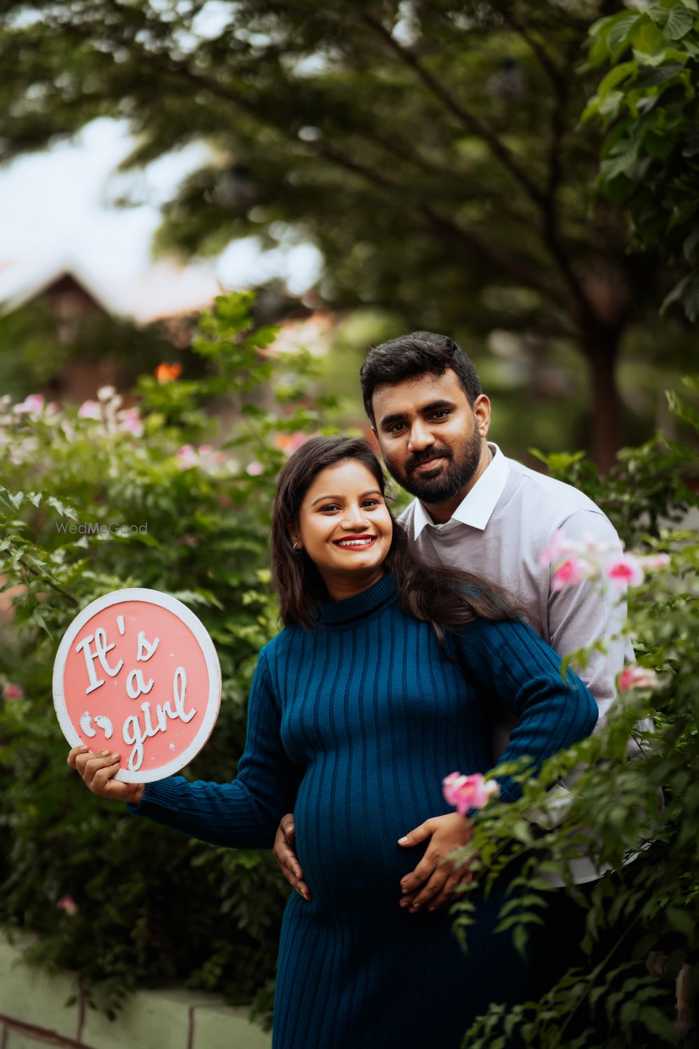 Photo From Divya’s maternity shoot  - By Shruthi Video