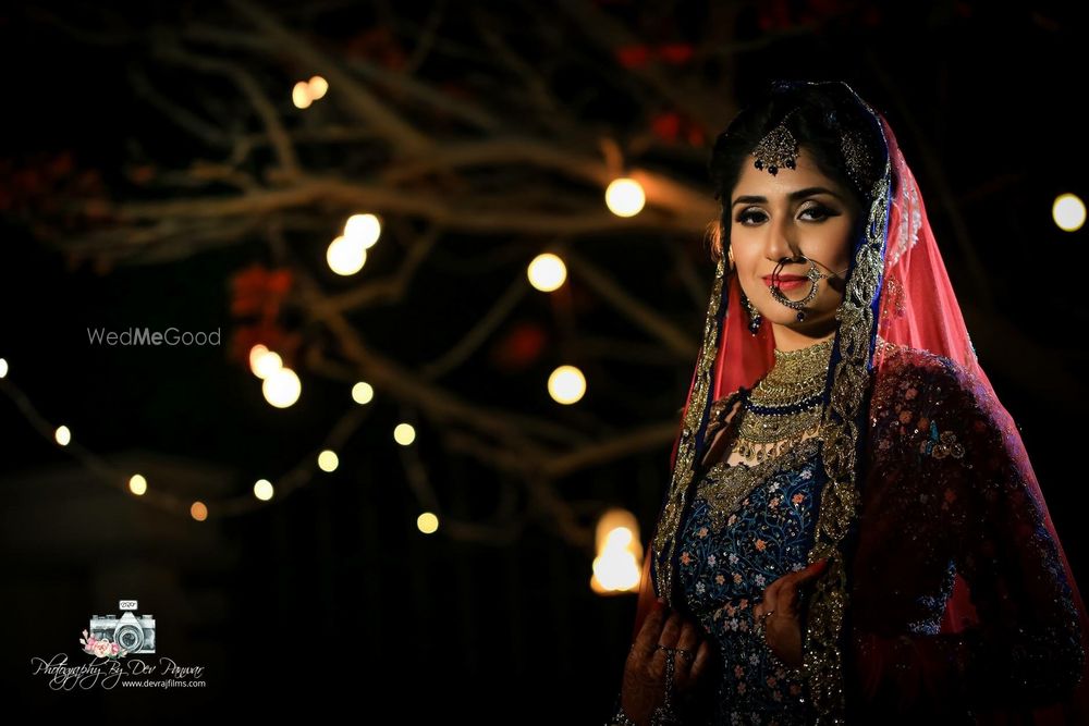 Photo From The Royal Blue Bride -Neha - By Sohni Juneja Makeup Artist