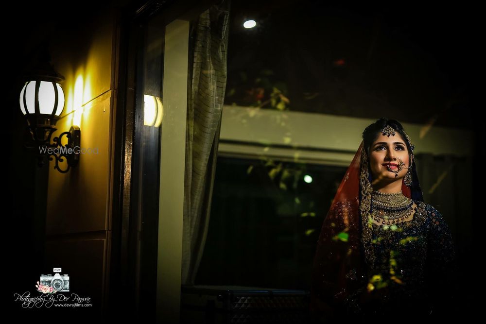 Photo From The Royal Blue Bride -Neha - By Sohni Juneja Makeup Artist