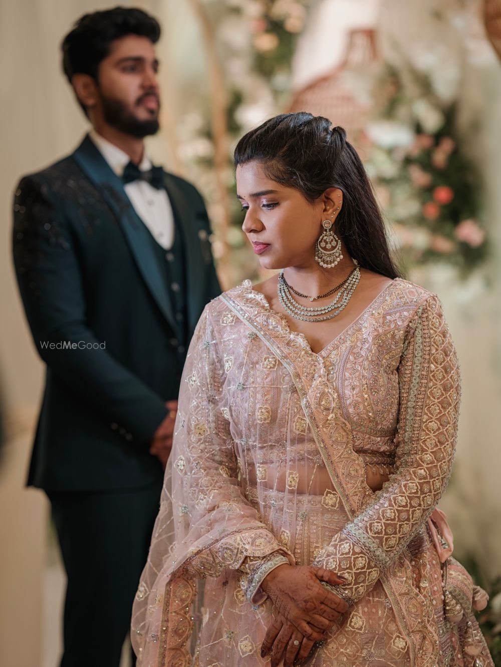 Photo From Reception of Rupika & Rahul - By Capture Crew