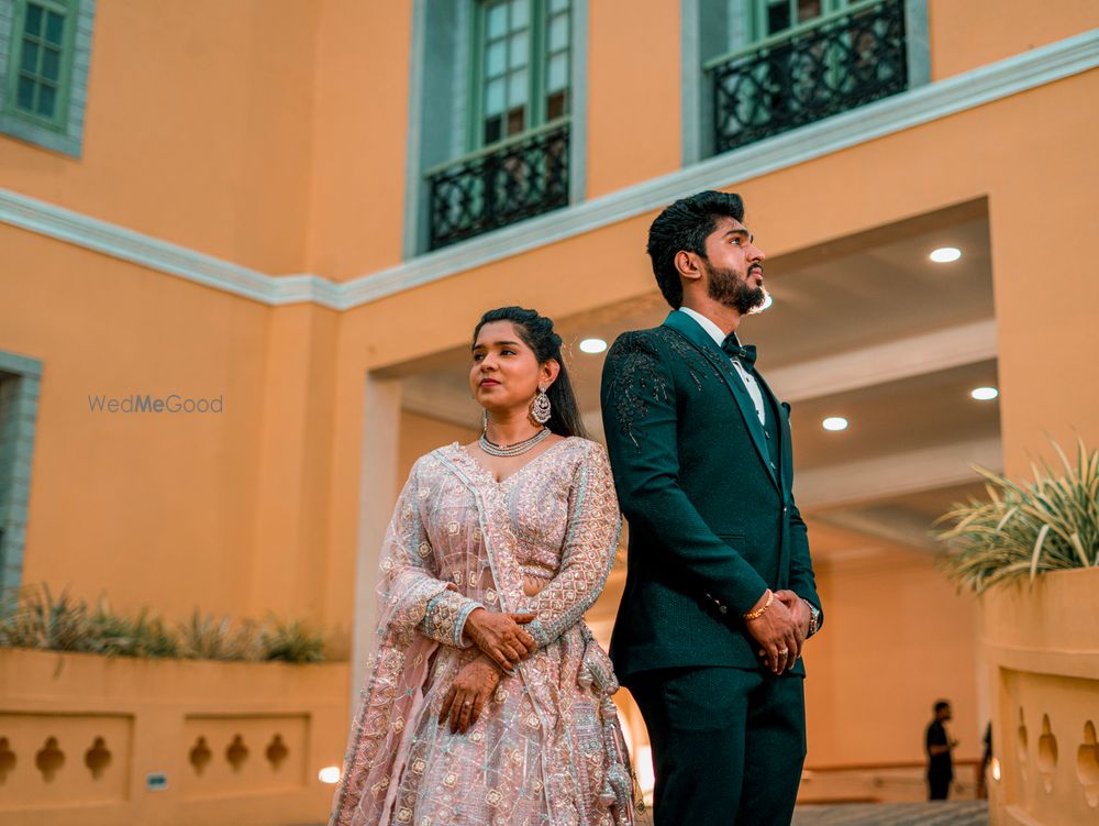 Photo From Reception of Rupika & Rahul - By Capture Crew