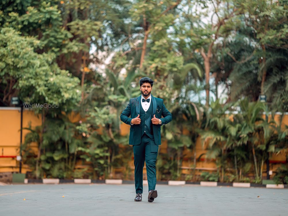 Photo From Reception of Rupika & Rahul - By Capture Crew