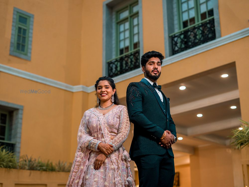 Photo From Reception of Rupika & Rahul - By Capture Crew