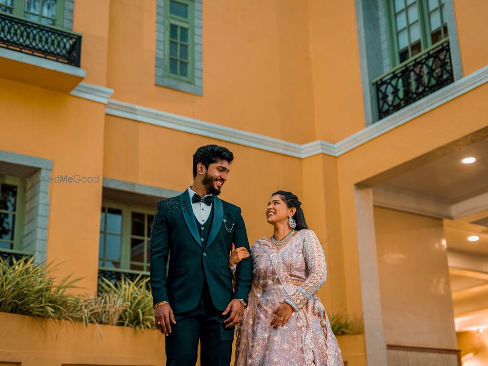 Photo From Reception of Rupika & Rahul - By Capture Crew