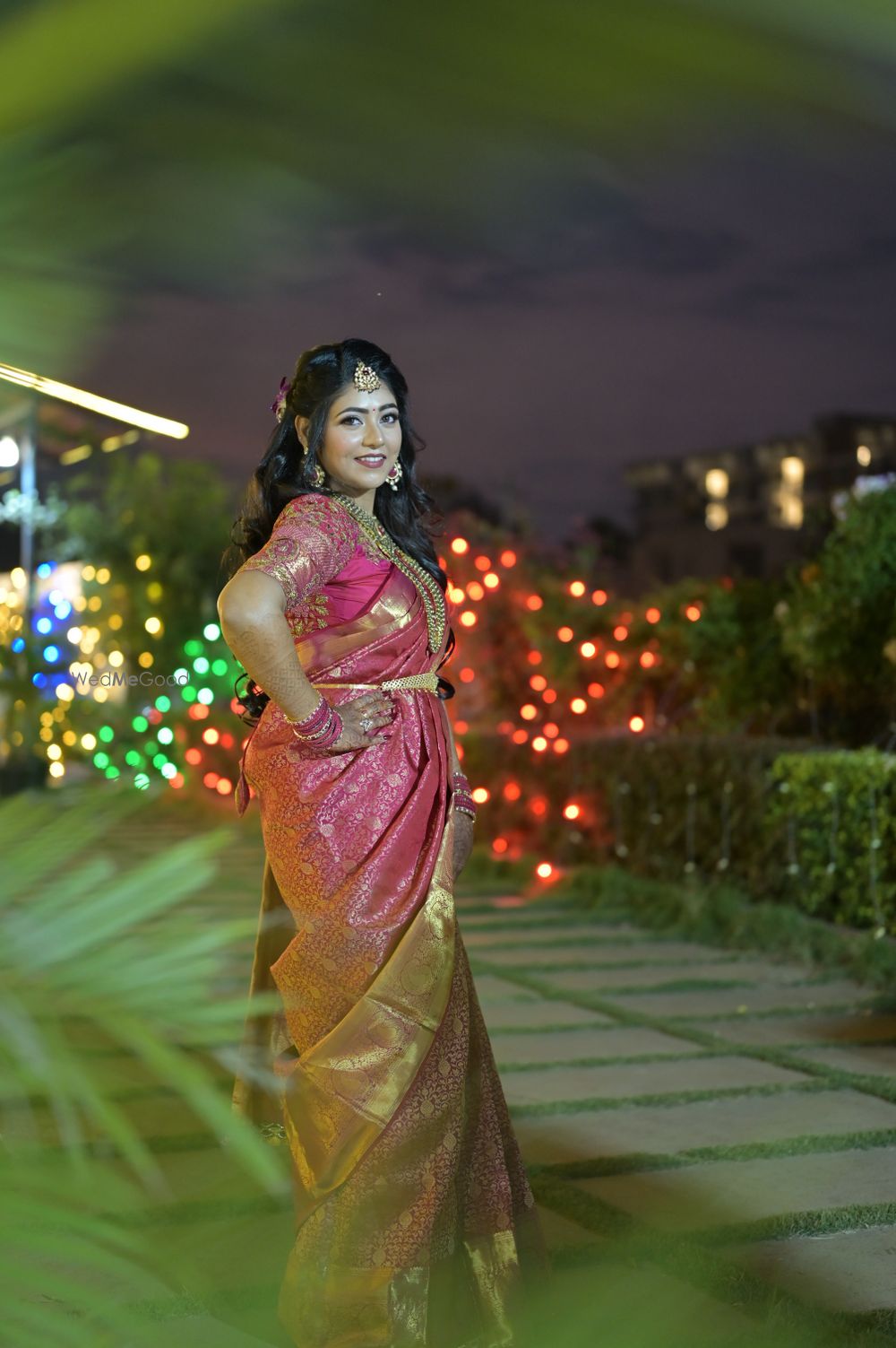 Photo From Harshita's Wedding - By Surbhi Varma Makeup & Hair