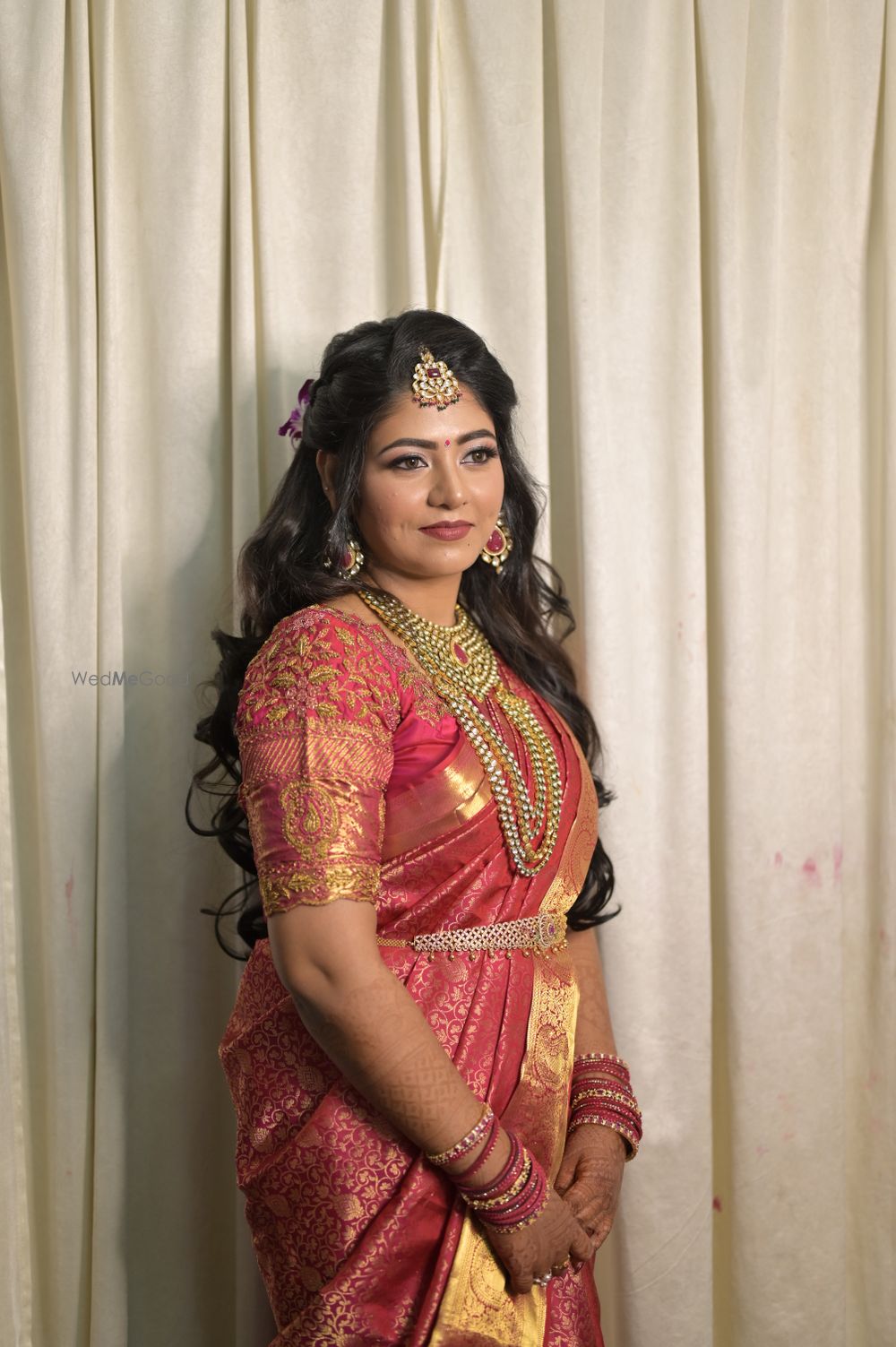 Photo From Harshita's Wedding - By Surbhi Varma Makeup & Hair