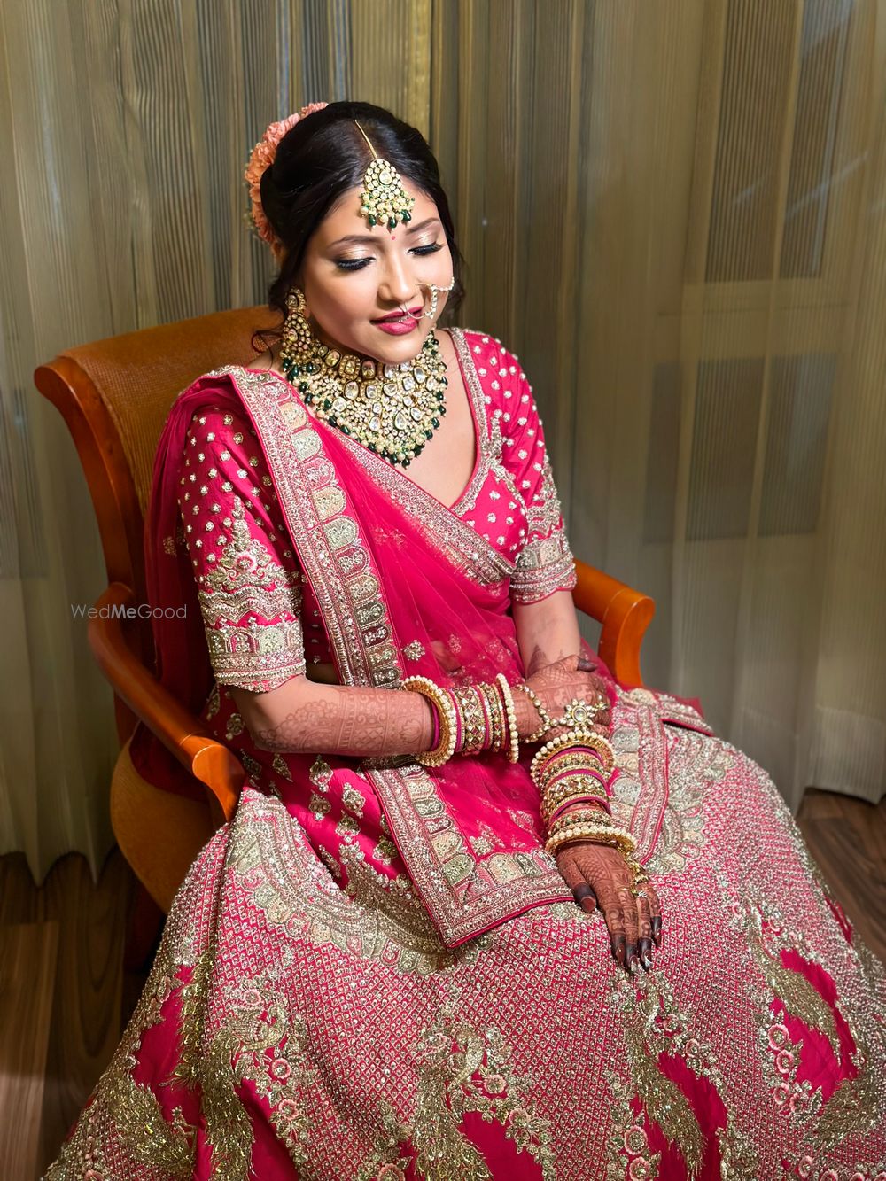 Photo From Wedding - By Surbhi Varma Makeup & Hair