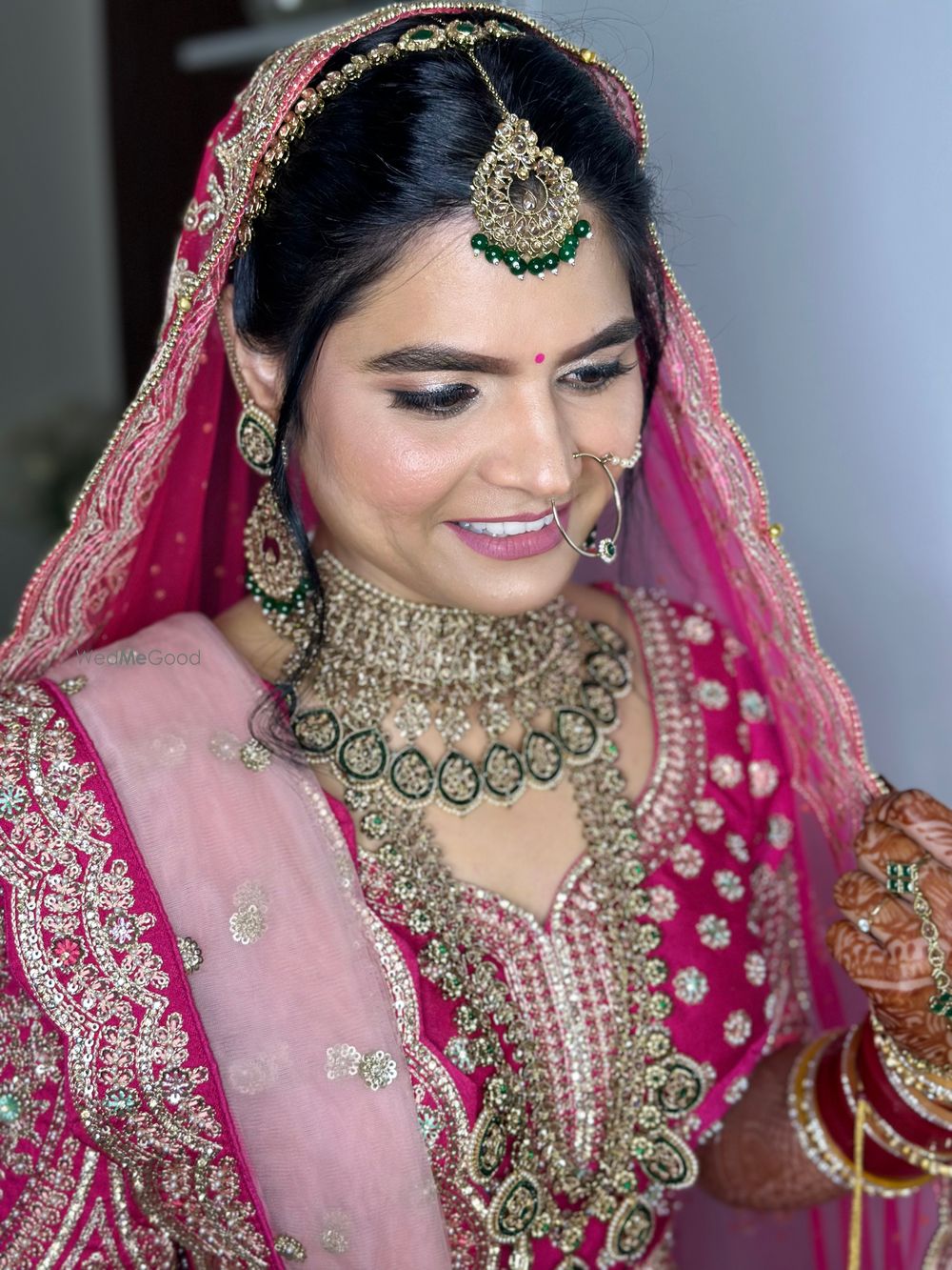 Photo From Wedding - By Surbhi Varma Makeup & Hair