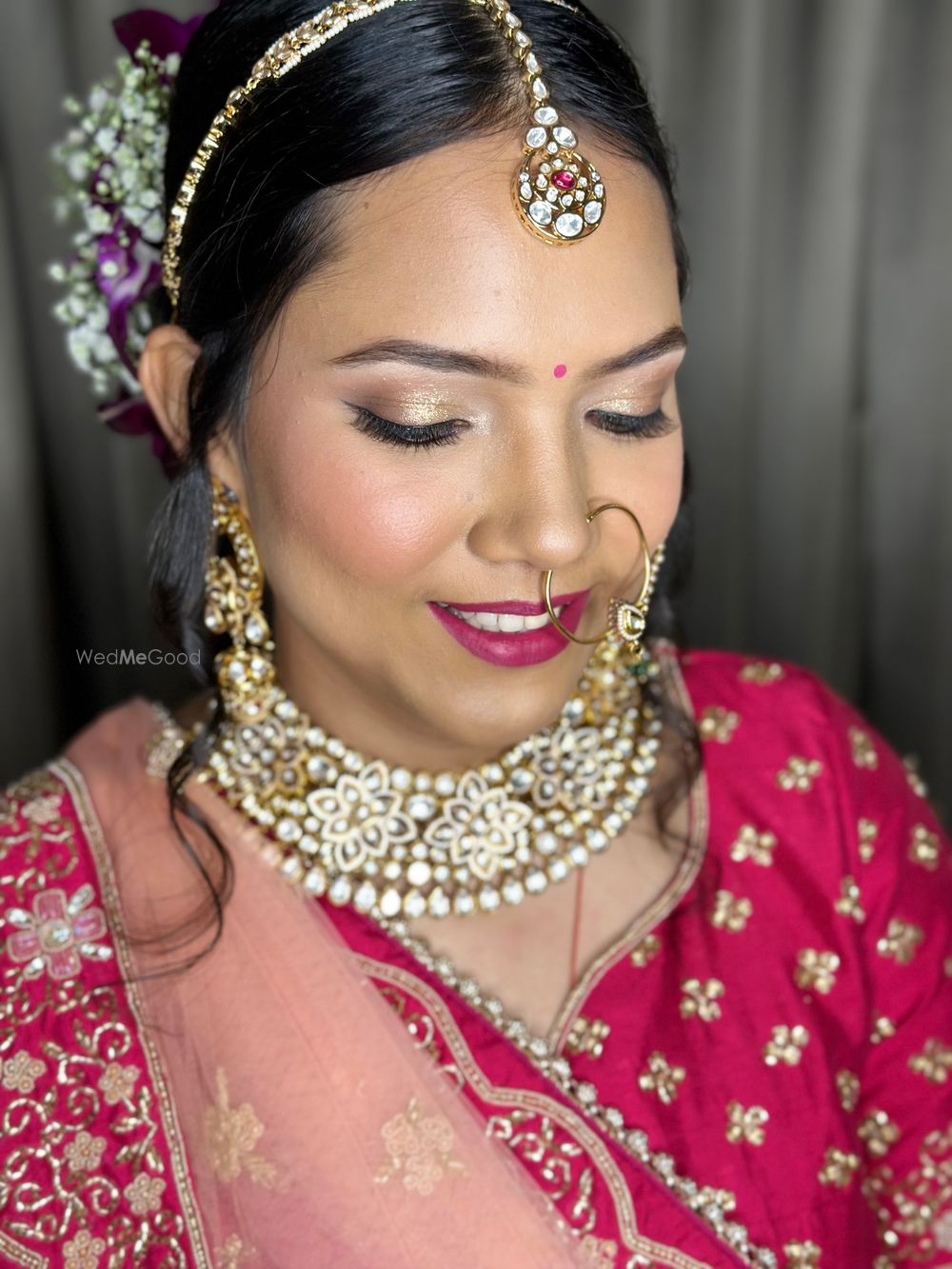 Photo From Wedding - By Surbhi Varma Makeup & Hair