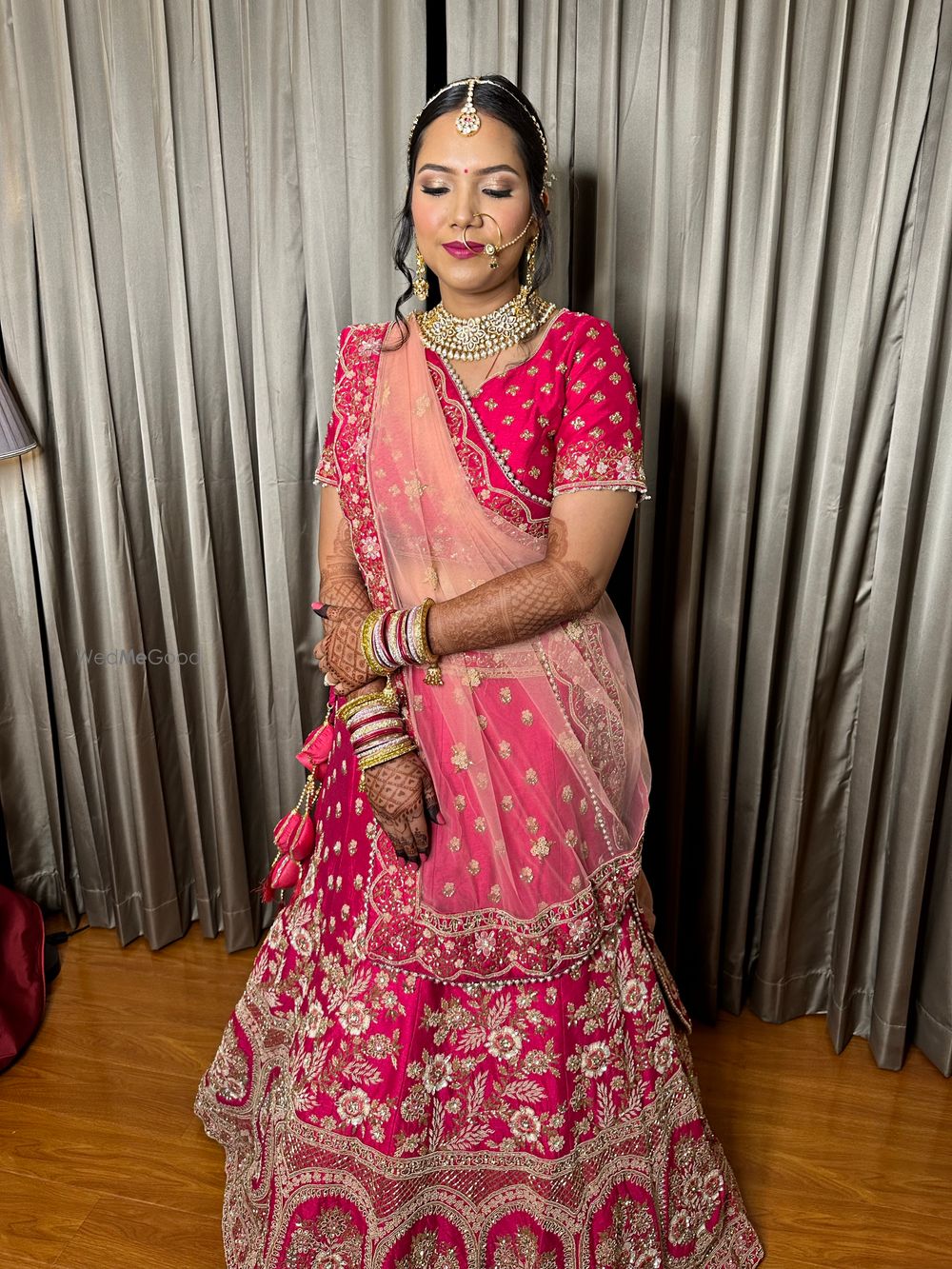 Photo From Wedding - By Surbhi Varma Makeup & Hair