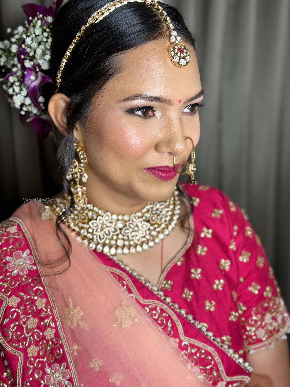 Photo From Wedding - By Surbhi Varma Makeup & Hair