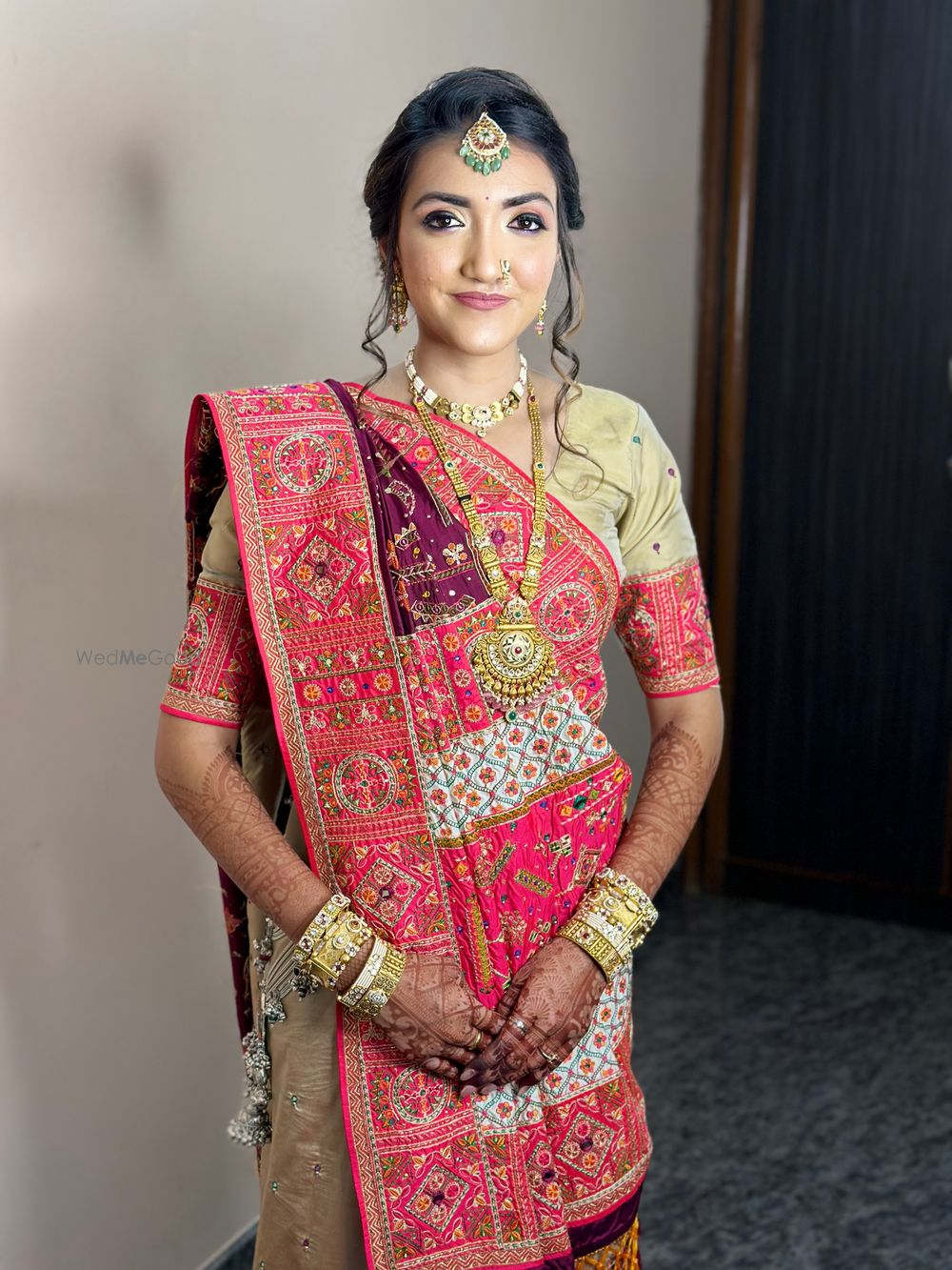 Photo From Hasthi's Wedding - By Surbhi Varma Makeup & Hair