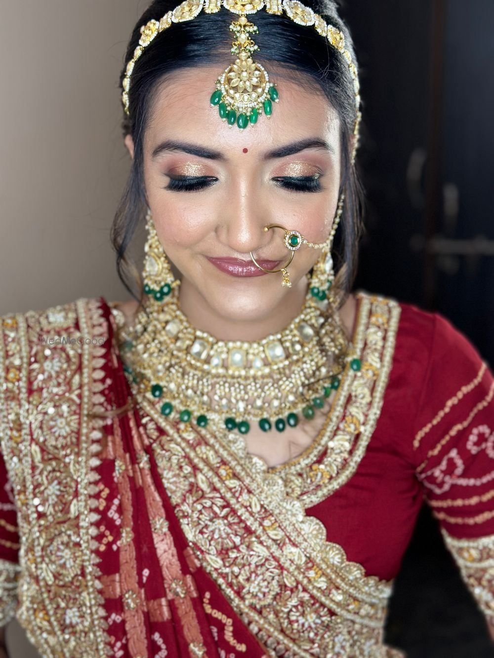 Photo From Hasthi's Wedding - By Surbhi Varma Makeup & Hair