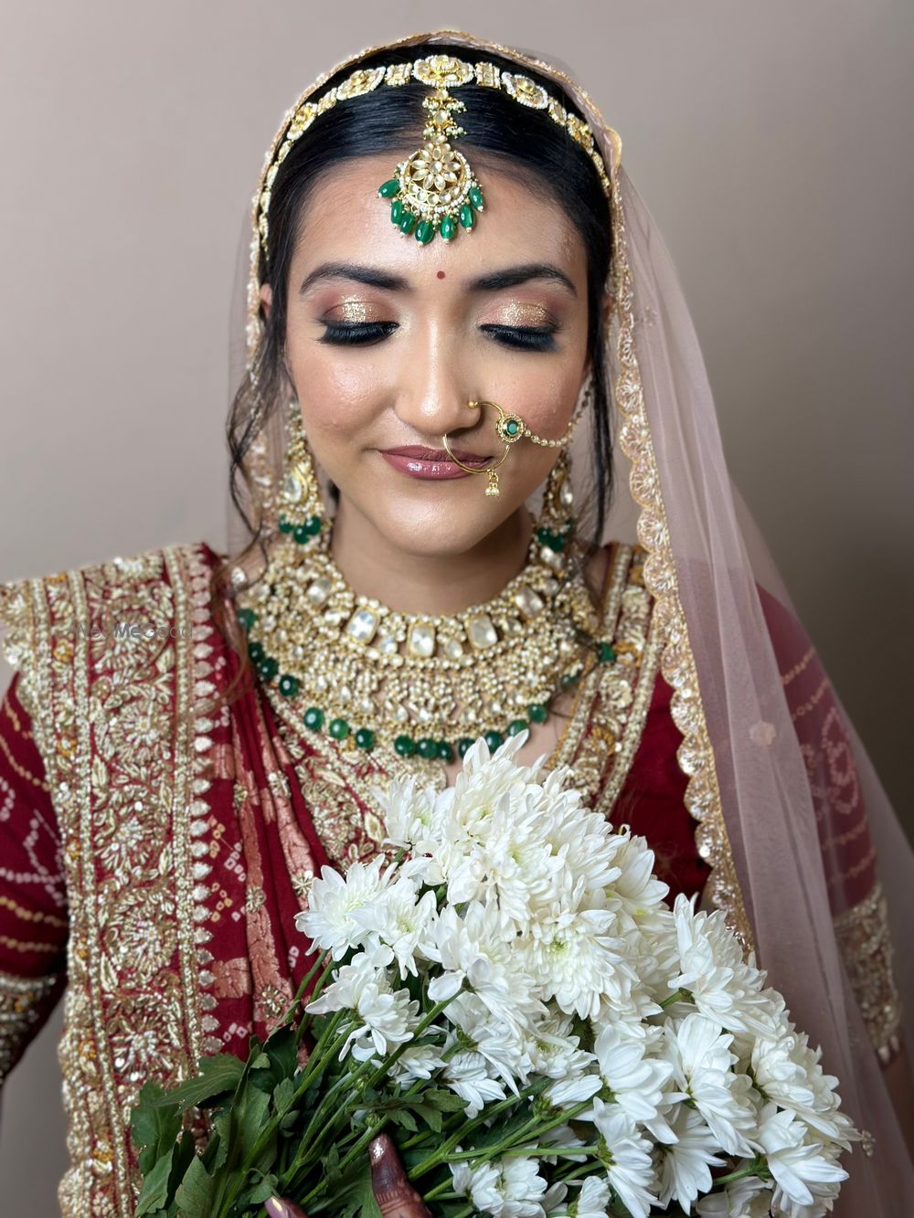 Photo From Hasthi's Wedding - By Surbhi Varma Makeup & Hair