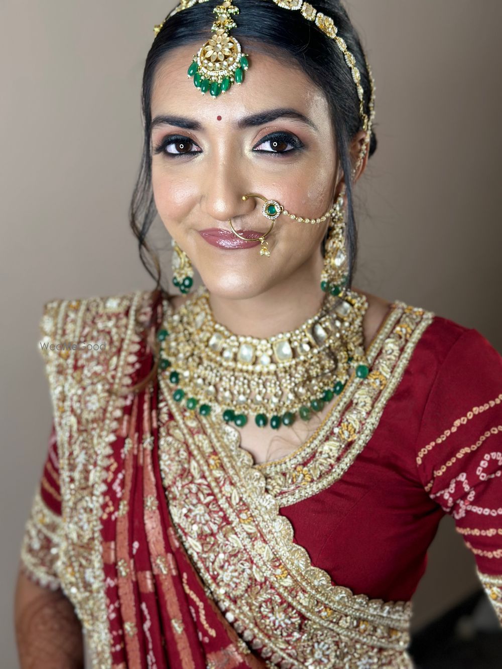 Photo From Hasthi's Wedding - By Surbhi Varma Makeup & Hair