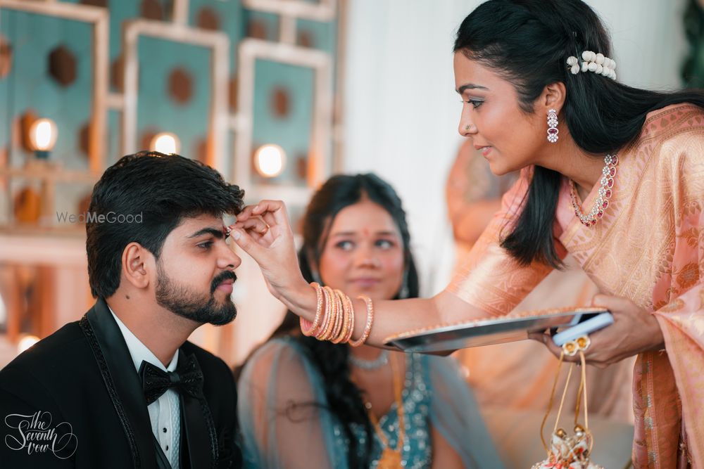 Photo From Mayank & Himani - By The Seventh Vow