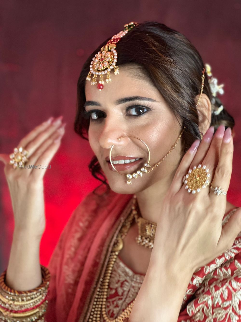 Photo From Reception - By Surbhi Varma Makeup & Hair