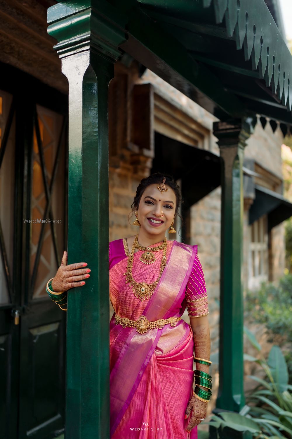 Photo From Anusha’s wedding and reception  - By Makeup By Jyoti Sing