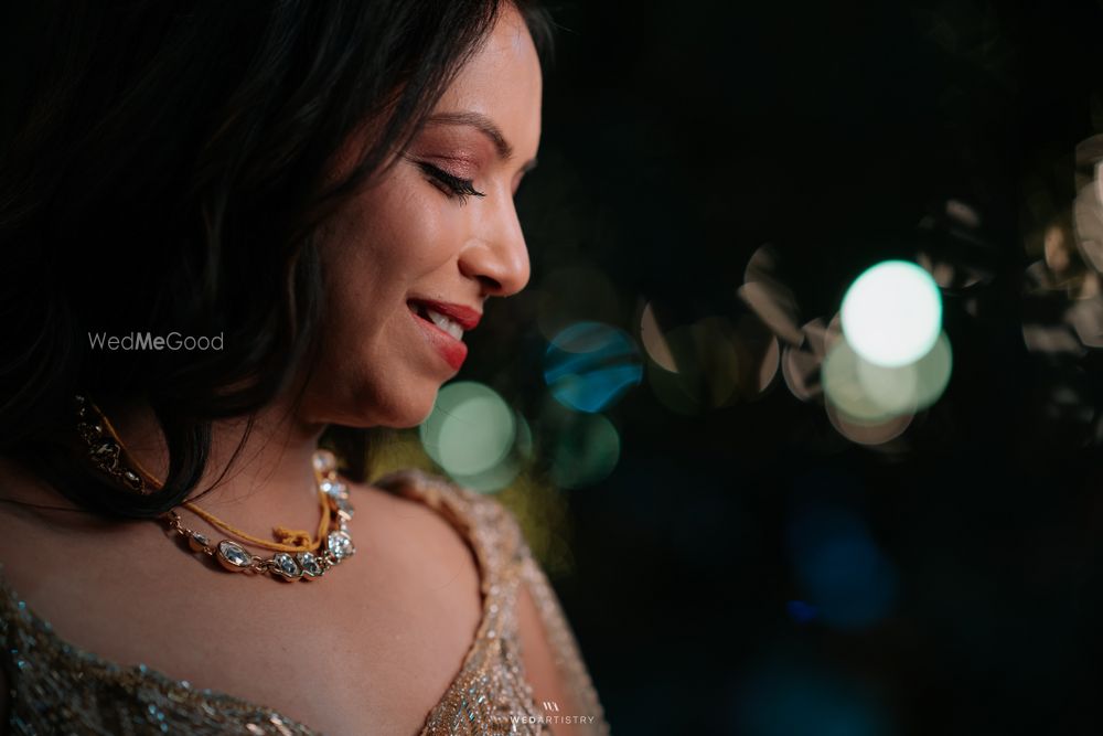 Photo From Anusha’s wedding and reception  - By Makeup By Jyoti Sing