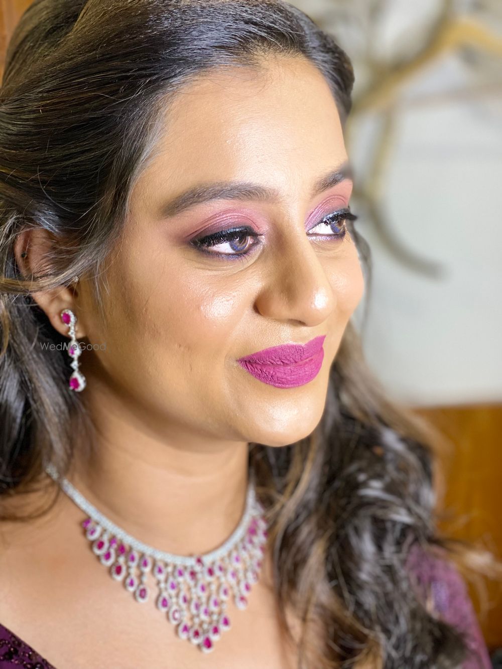 Photo From Sowmya's Wedding - By Surbhi Varma Makeup & Hair