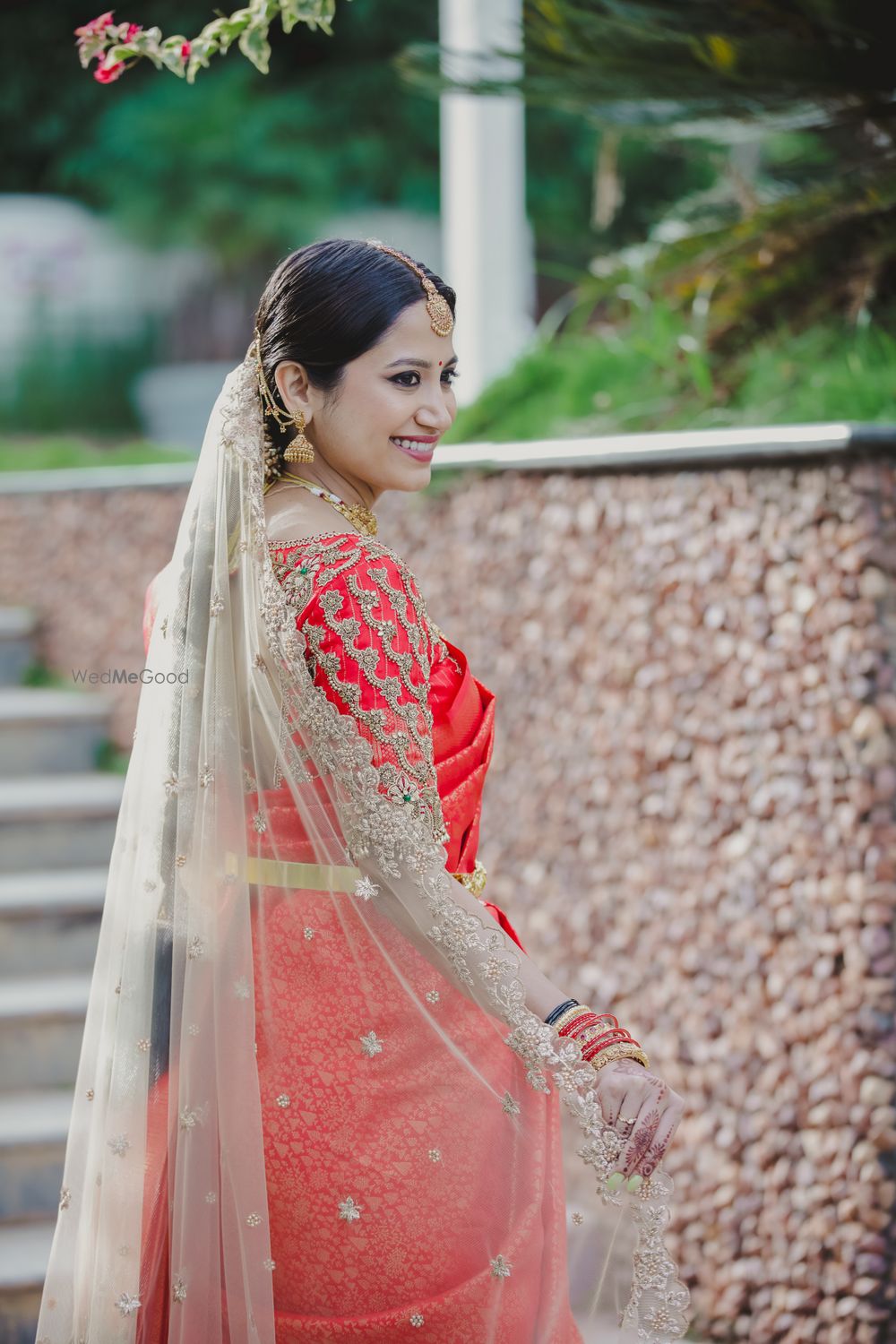 Photo From Varsha's Wedding - By Surbhi Varma Makeup & Hair