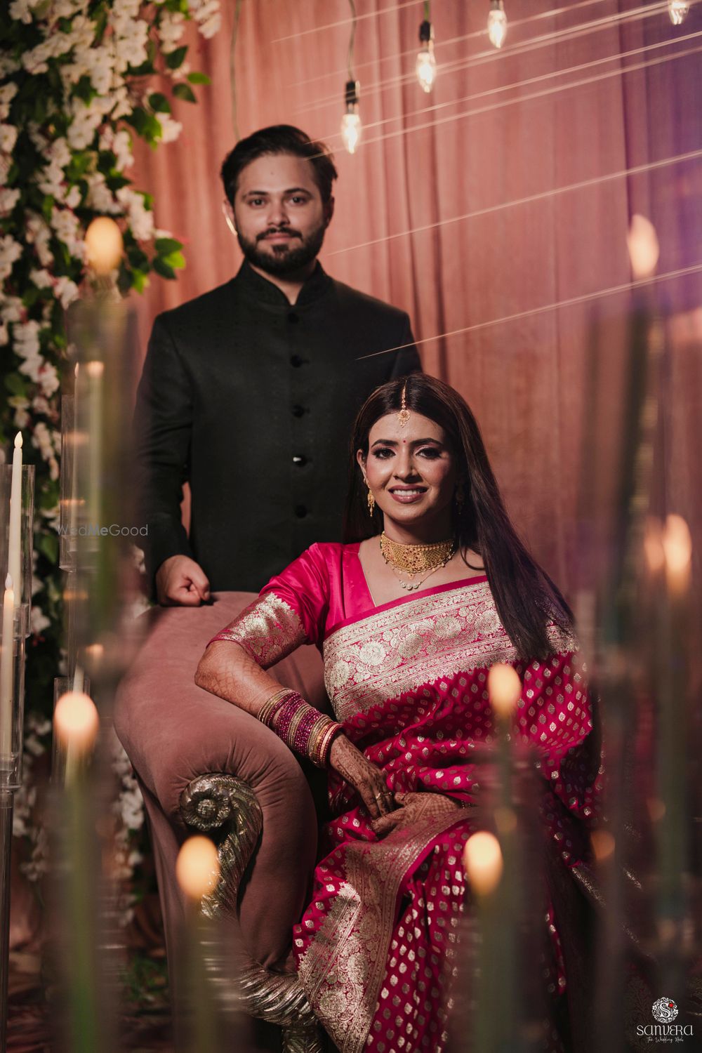 Photo From Sardhendu & Vertica - By Sanvera : The Wedding Reels