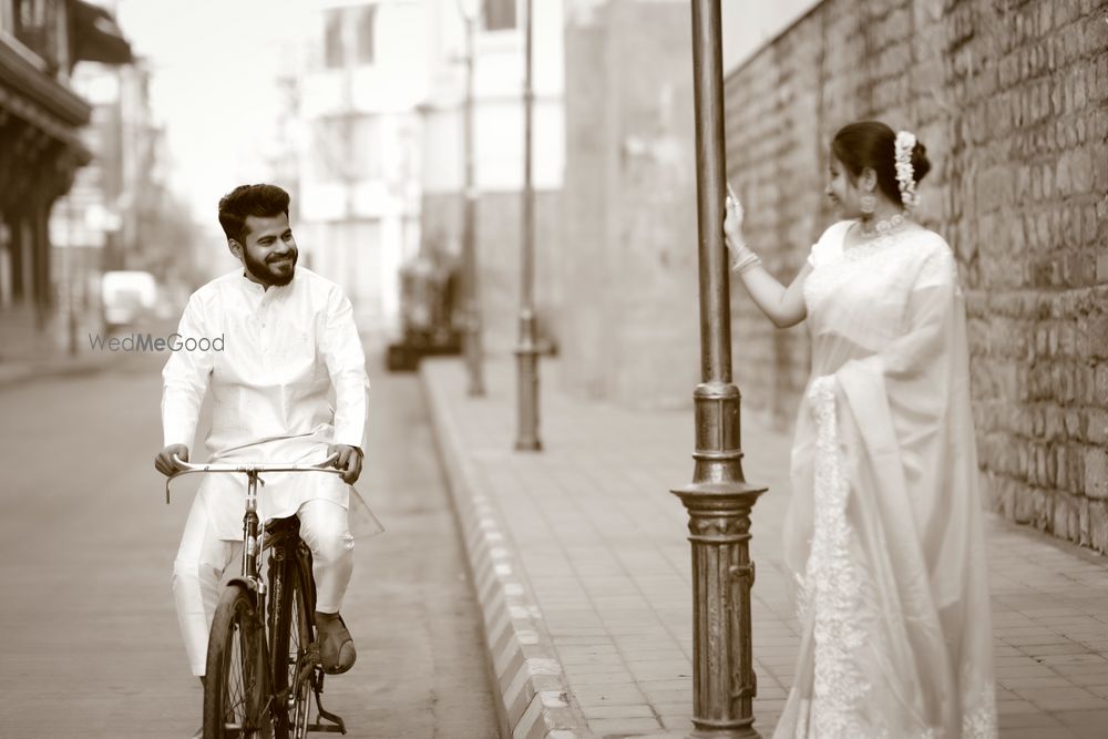 Photo From Pre Wedding - By The Focusutra