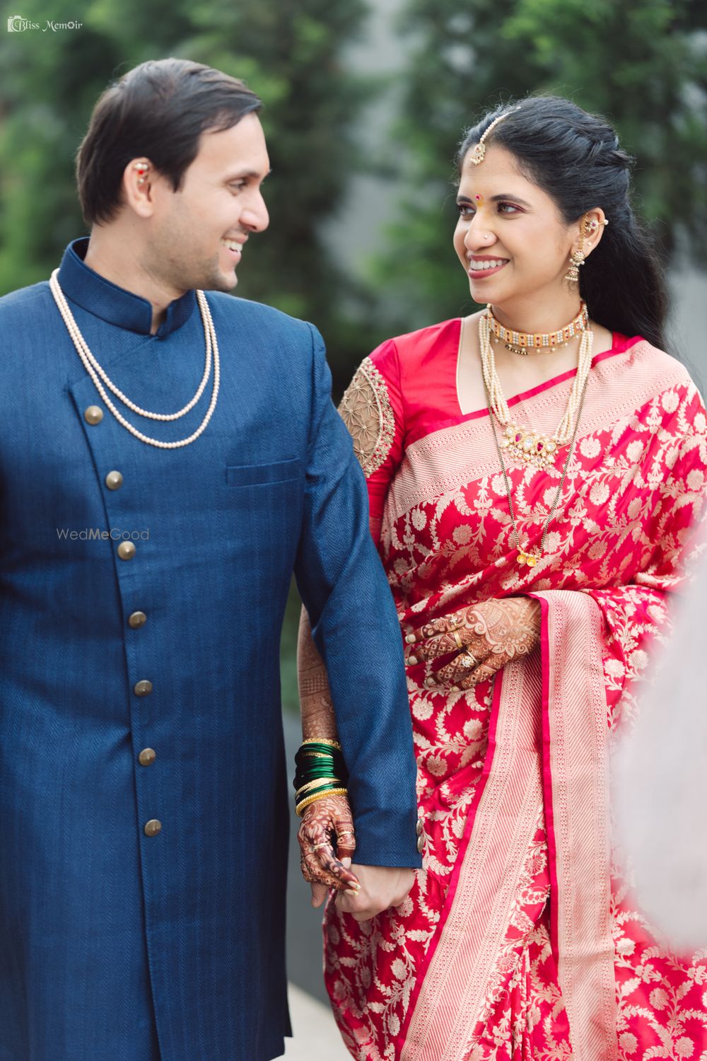 Photo From Snehal & Mihir - By Bliss Memoir