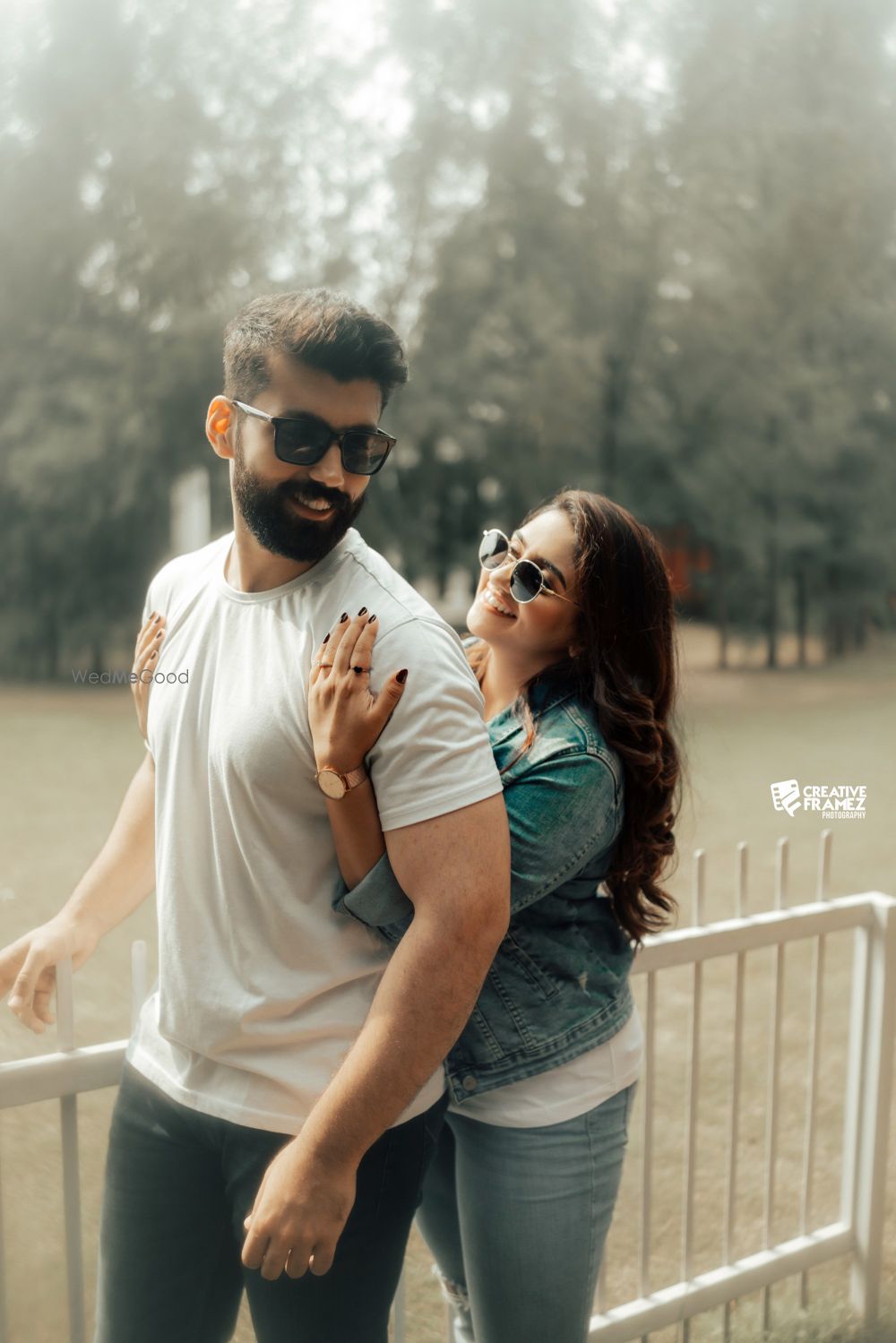 Photo From AISHWARYA & KUSHAL PRE WEDDING - By Creative Framez