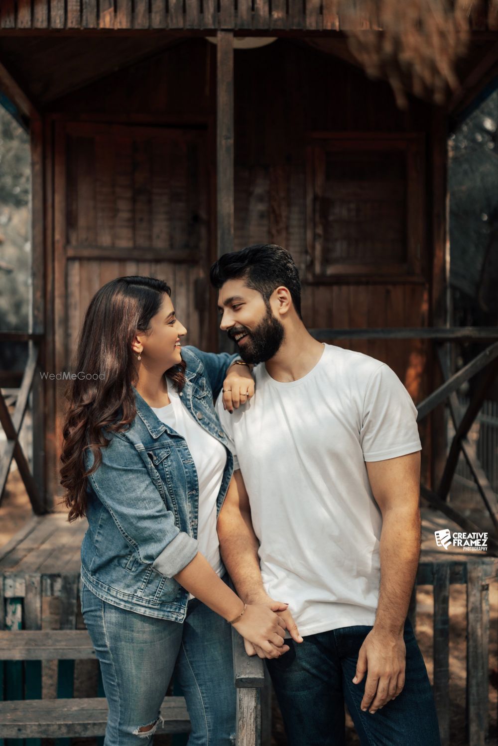 Photo From AISHWARYA & KUSHAL PRE WEDDING - By Creative Framez