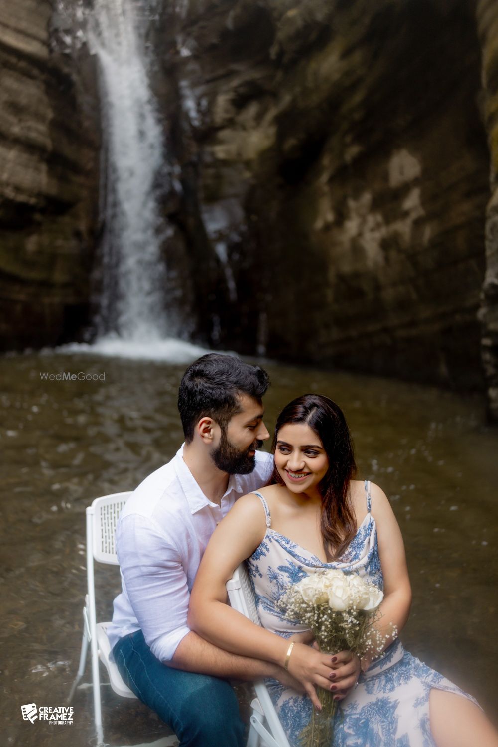 Photo From AISHWARYA & KUSHAL PRE WEDDING - By Creative Framez