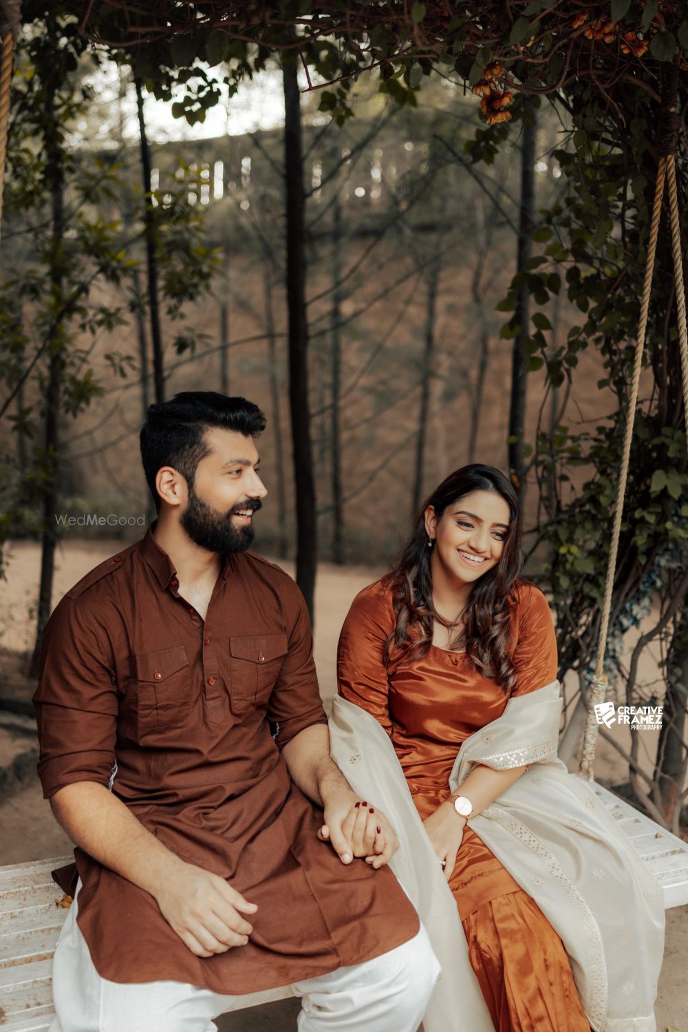 Photo From AISHWARYA & KUSHAL PRE WEDDING - By Creative Framez