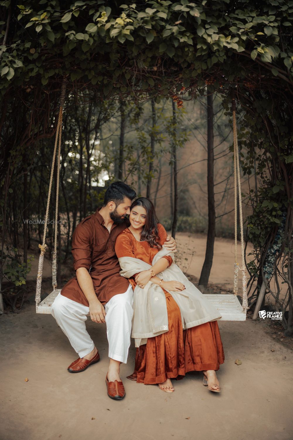 Photo From AISHWARYA & KUSHAL PRE WEDDING - By Creative Framez