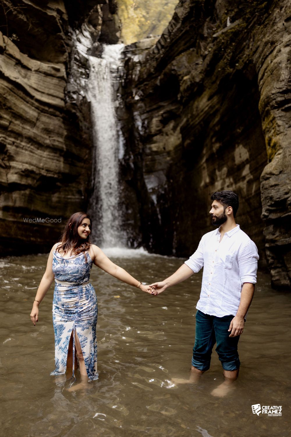 Photo From AISHWARYA & KUSHAL PRE WEDDING - By Creative Framez