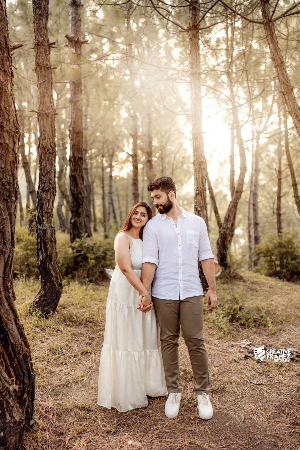 Photo From AISHWARYA & KUSHAL PRE WEDDING - By Creative Framez