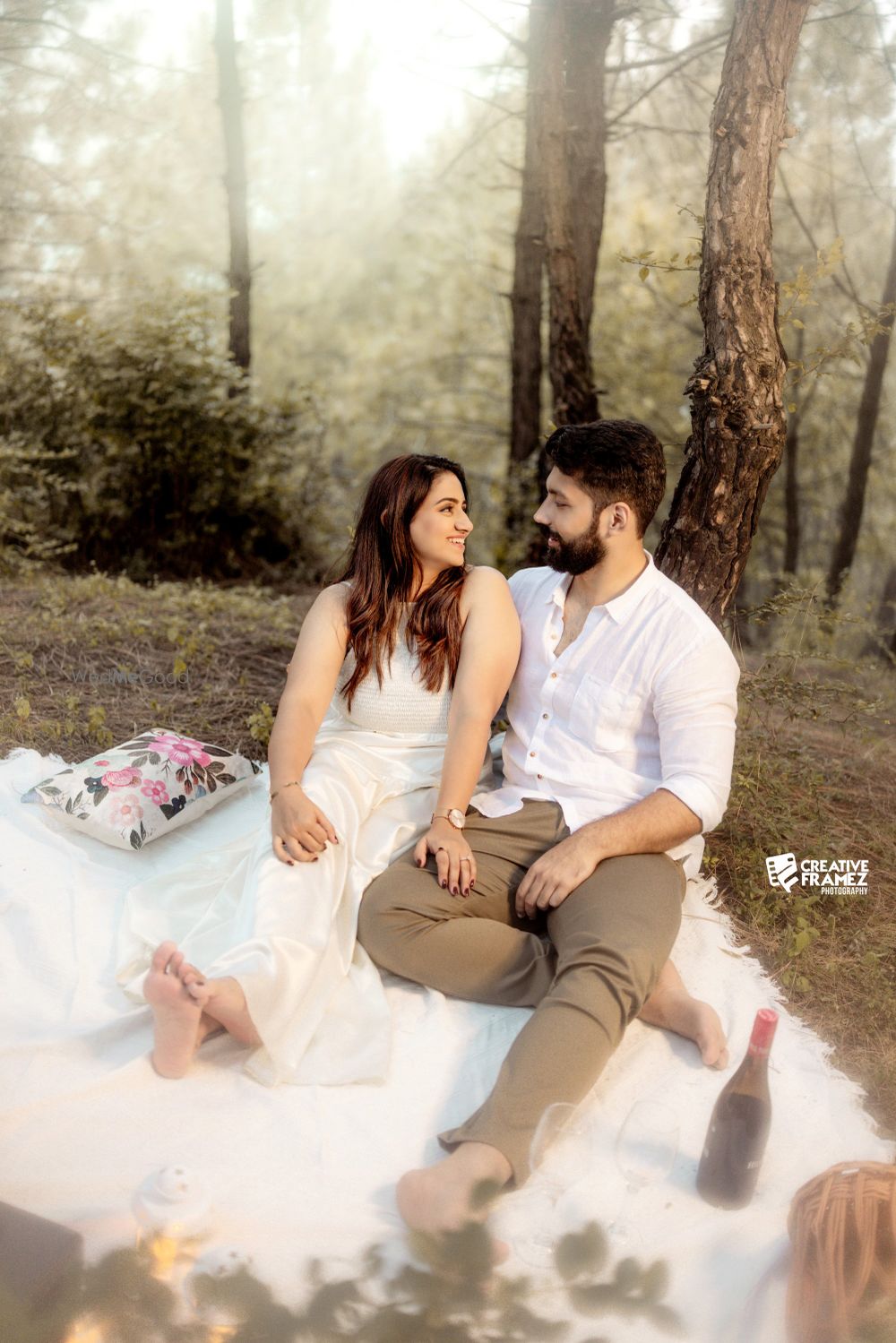 Photo From AISHWARYA & KUSHAL PRE WEDDING - By Creative Framez