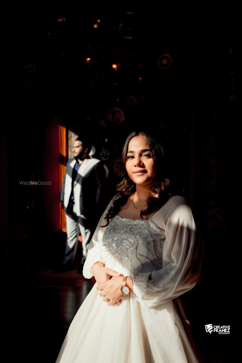 Photo From AVIJIT & MANDEEP PRE WEDDING ALBUM - By Creative Framez