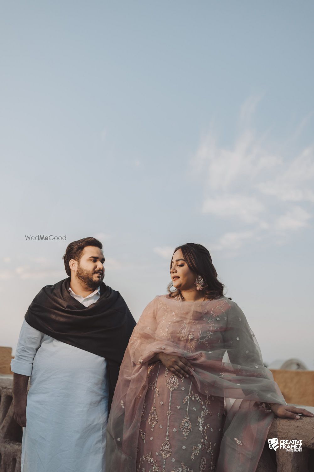 Photo From AVIJIT & MANDEEP PRE WEDDING ALBUM - By Creative Framez