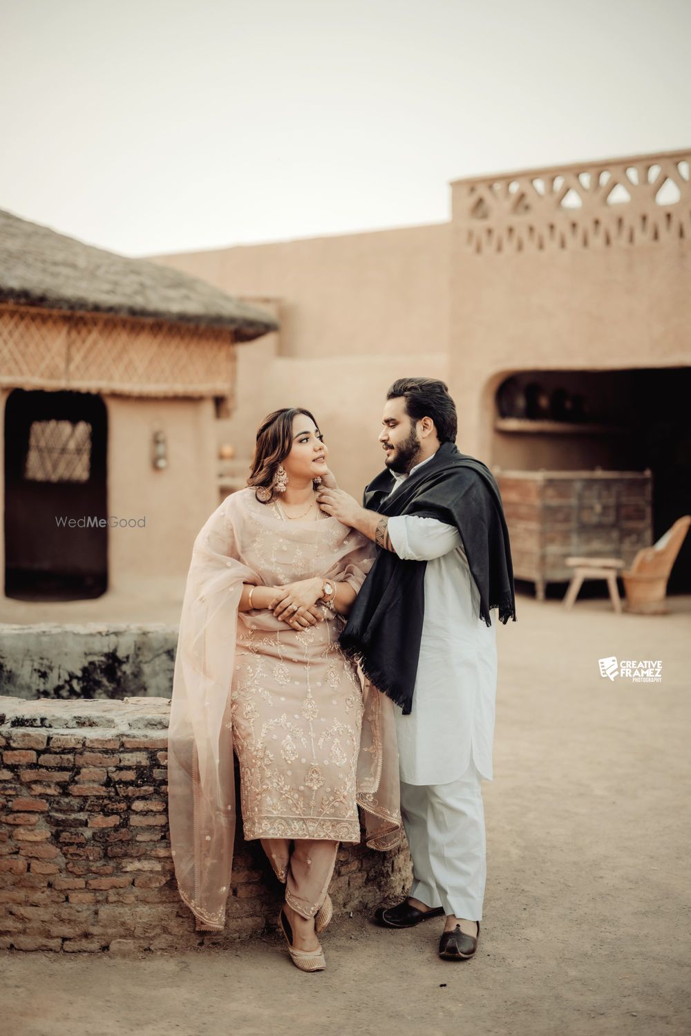 Photo From AVIJIT & MANDEEP PRE WEDDING ALBUM - By Creative Framez