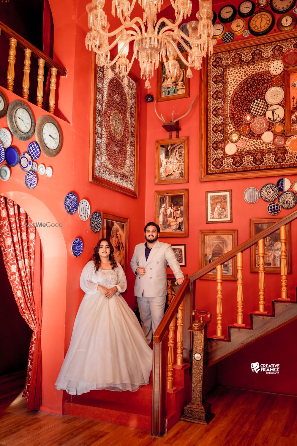 Photo From AVIJIT & MANDEEP PRE WEDDING ALBUM - By Creative Framez