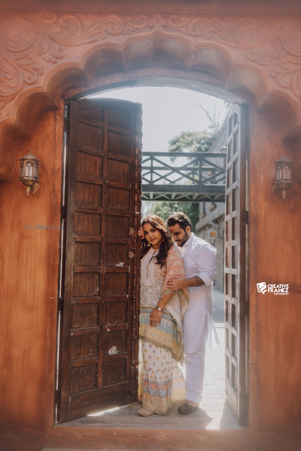 Photo From AVIJIT & MANDEEP PRE WEDDING ALBUM - By Creative Framez