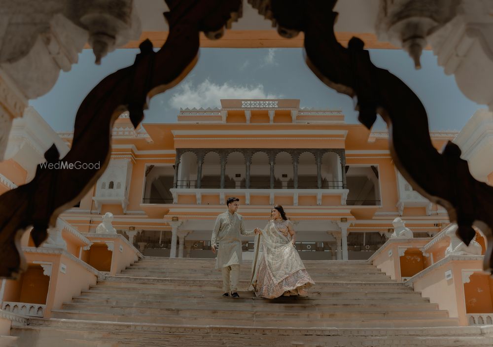 Photo From Udaipur Pre-wedding - By Picture Visual