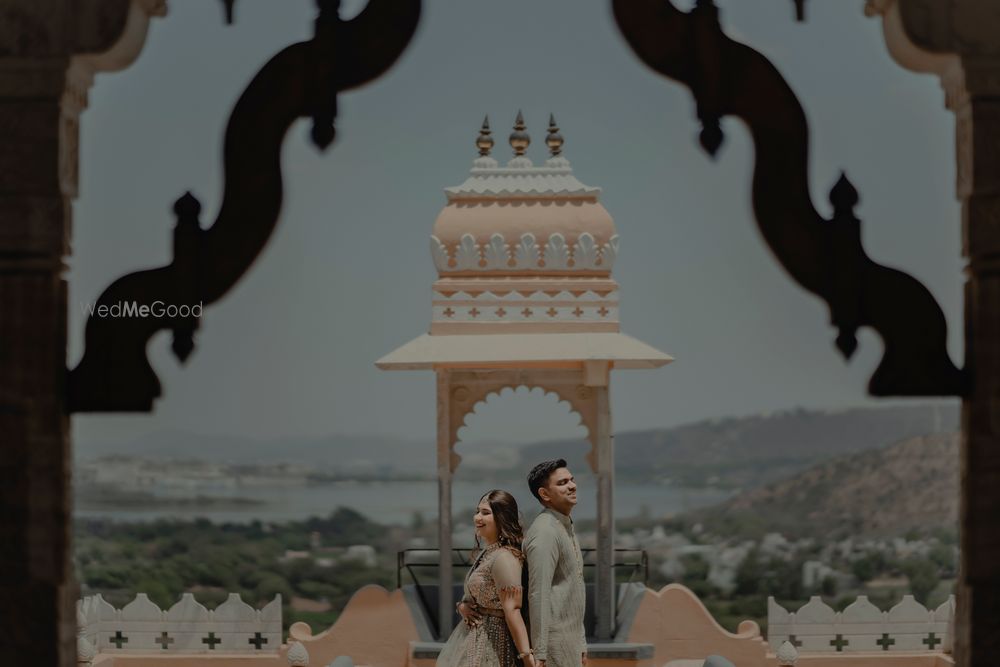 Photo From Udaipur Pre-wedding - By Picture Visual