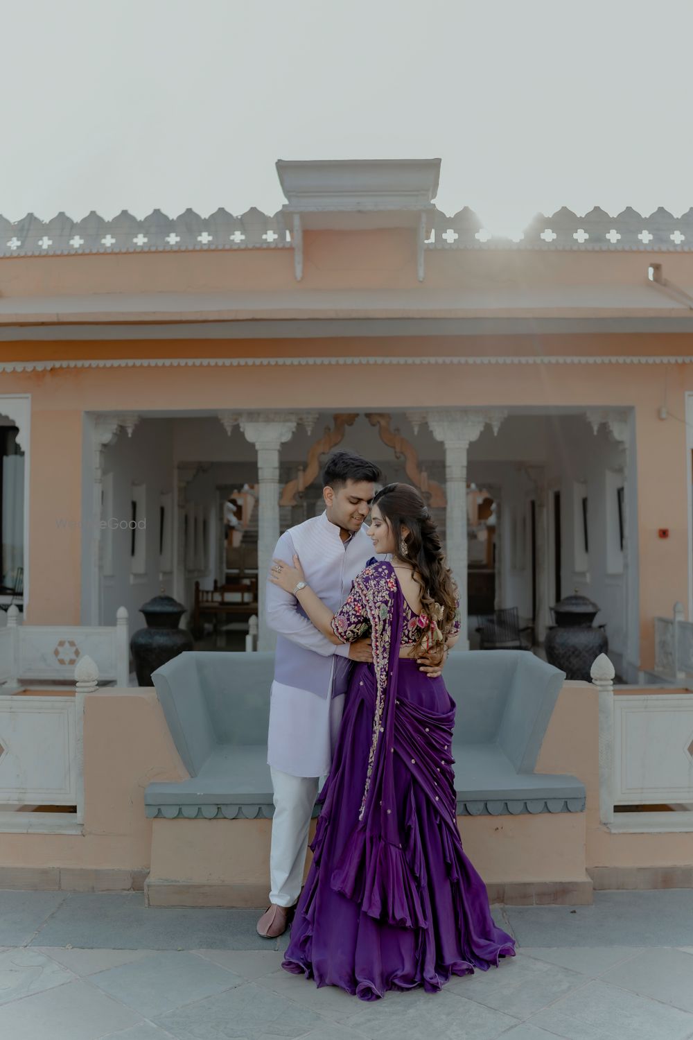 Photo From Udaipur Pre-wedding - By Picture Visual