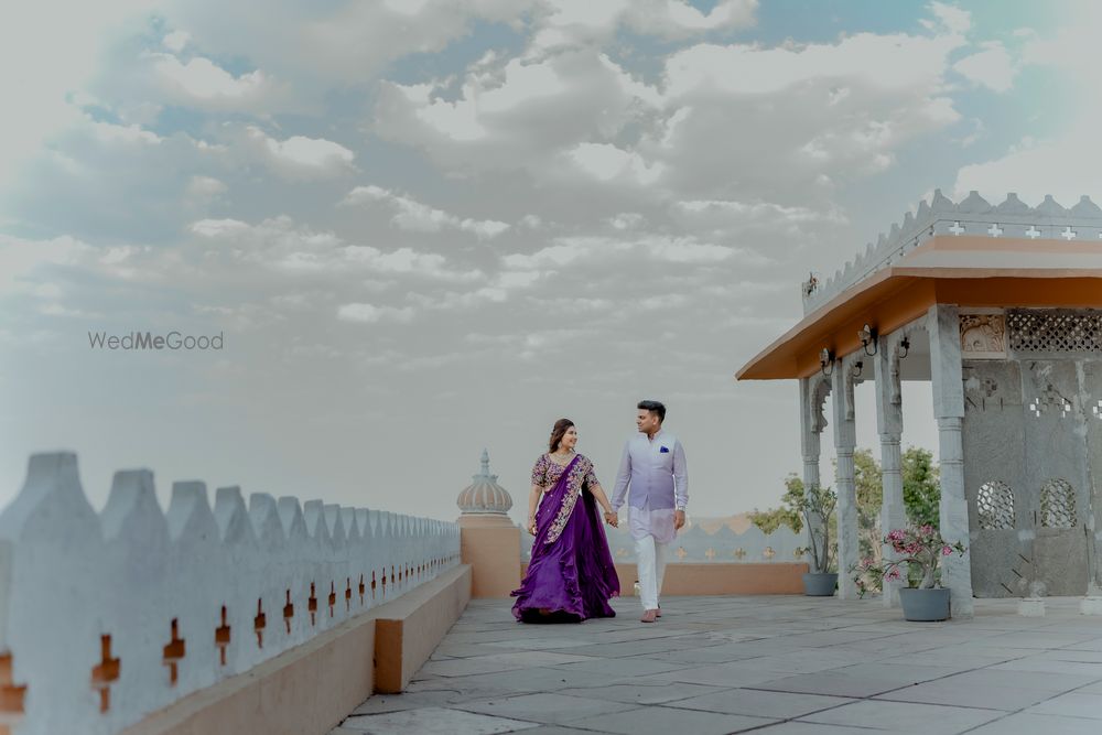 Photo From Udaipur Pre-wedding - By Picture Visual