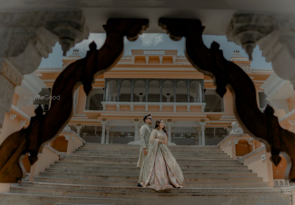 Photo From Udaipur Pre-wedding - By Picture Visual