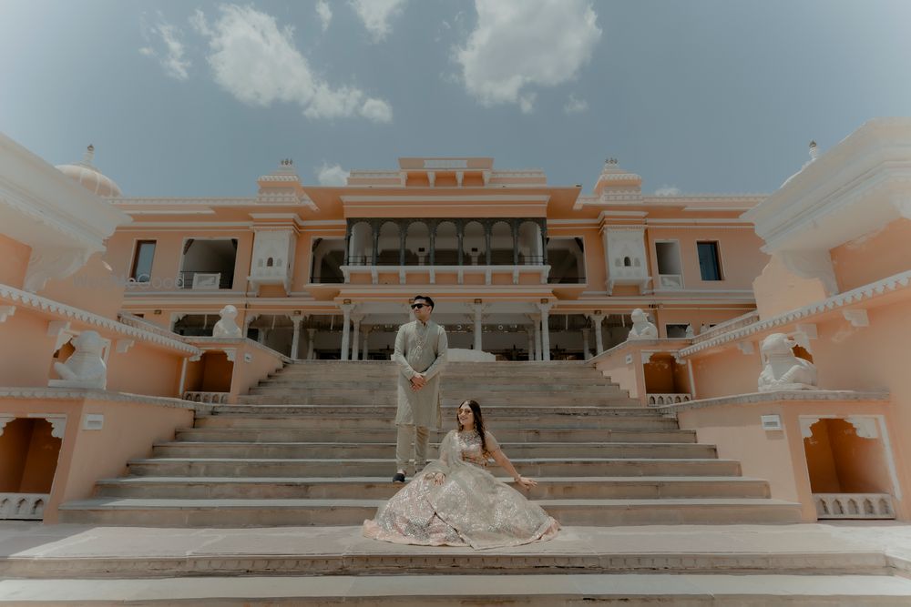 Photo From Udaipur Pre-wedding - By Picture Visual