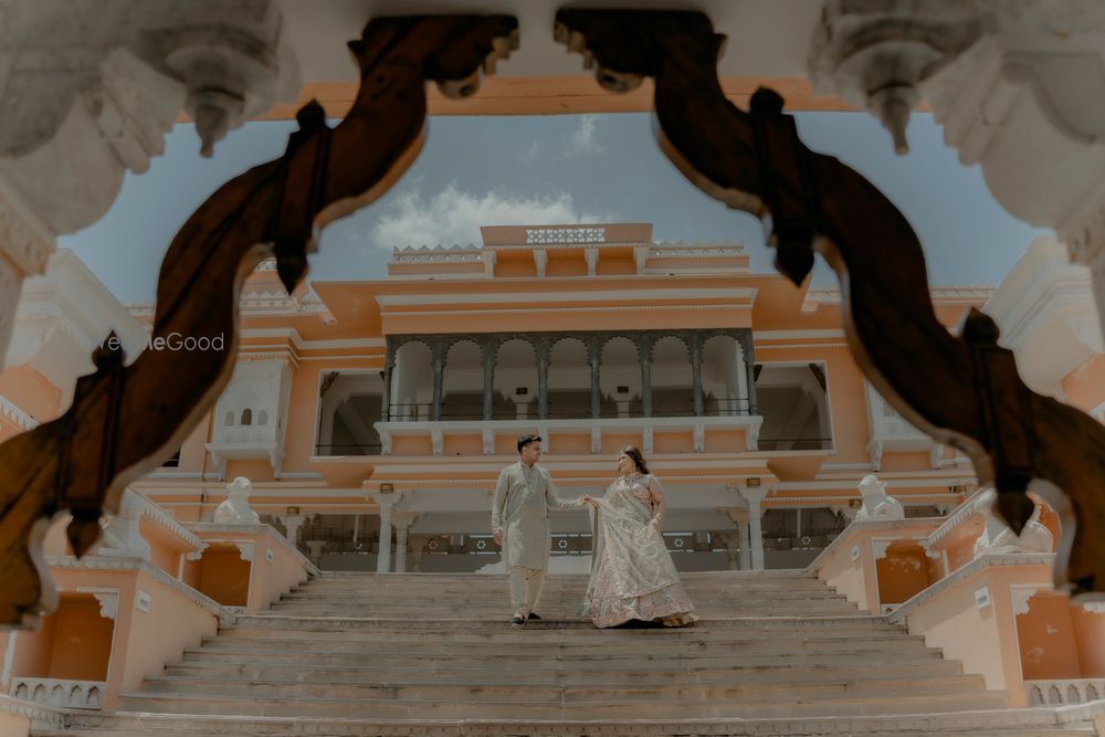 Photo From Udaipur Pre-wedding - By Picture Visual