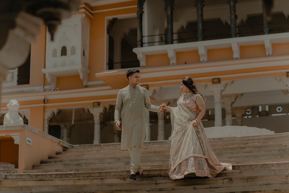 Photo From Udaipur Pre-wedding - By Picture Visual